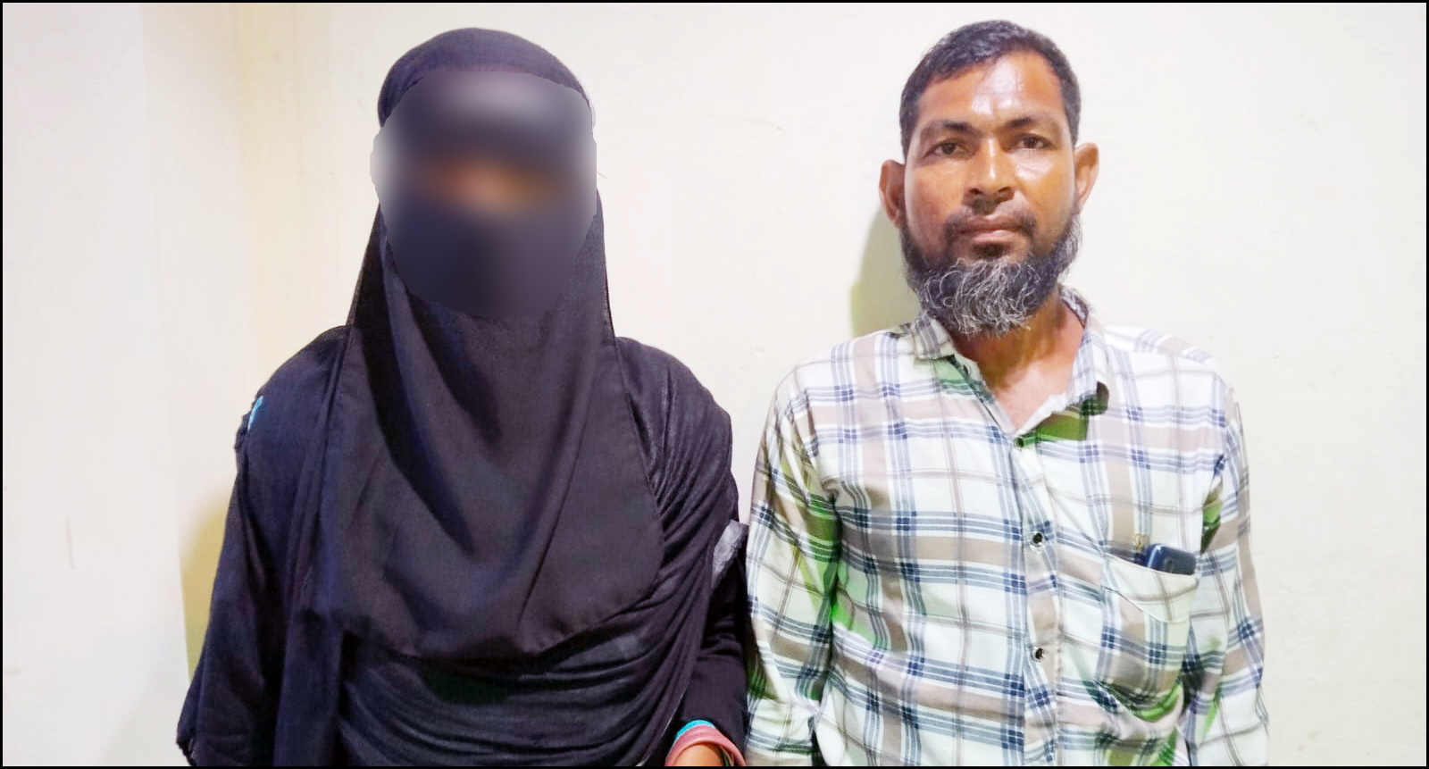 মিথ্যা মামলায় লালমোহনের মহিউদ্দিনের সম্মানহানি : ডিএনএ টেস্টে নির্দোষ প্রমাণিত