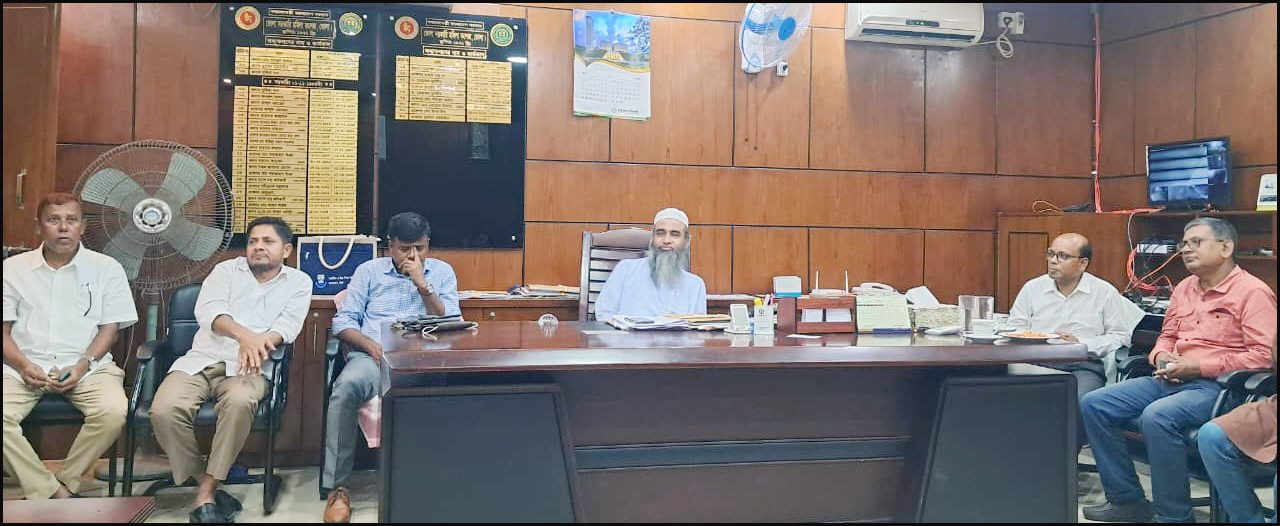 বিভ্রান্ত না হওয়ার আহ্বান ভোলা সরকারি মহিলা কলেজ কর্তৃপক্ষের