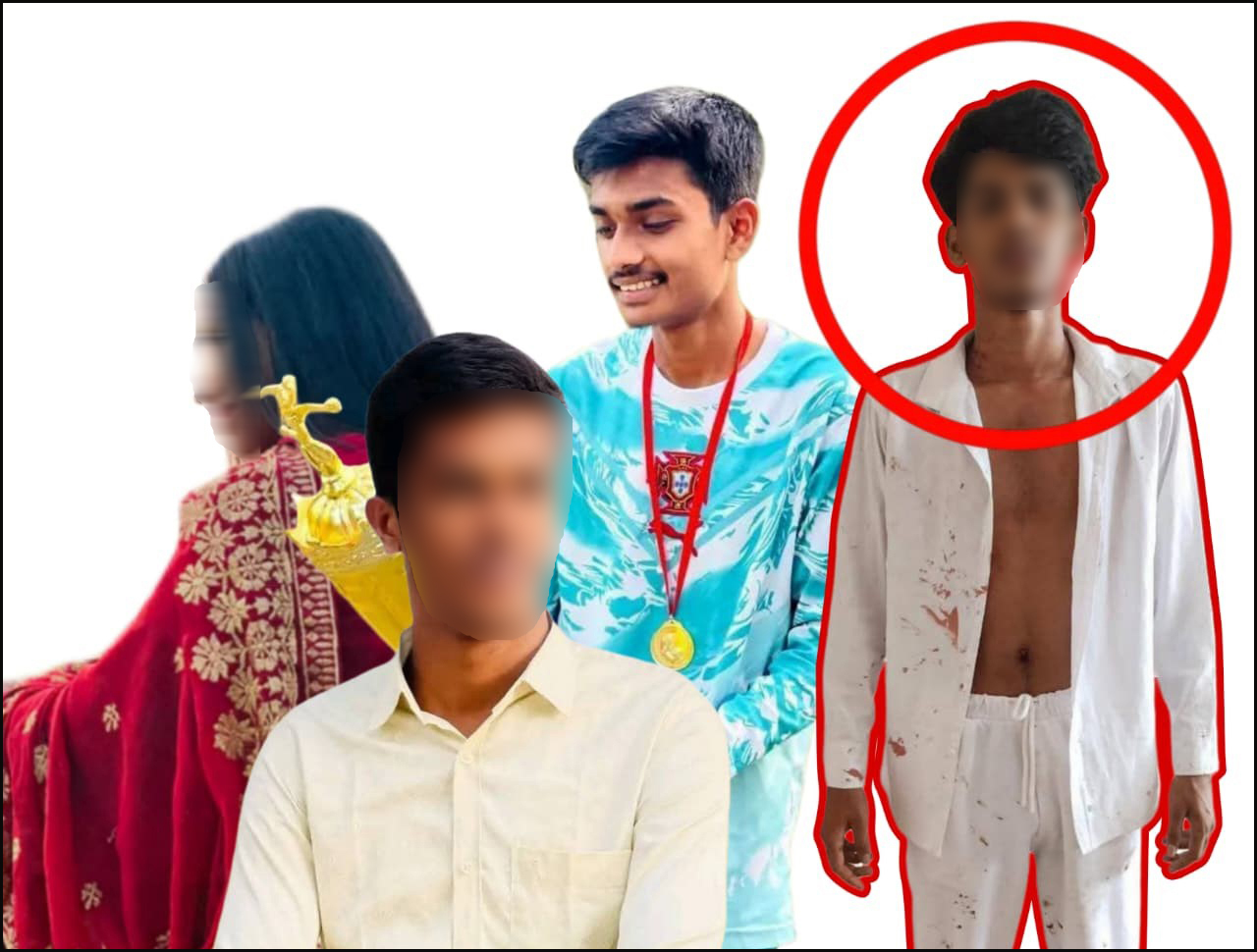 বড় ভাইয়ের প্রেমের বিরোধে প্রাণ গেল লালমোহনের নয়নের