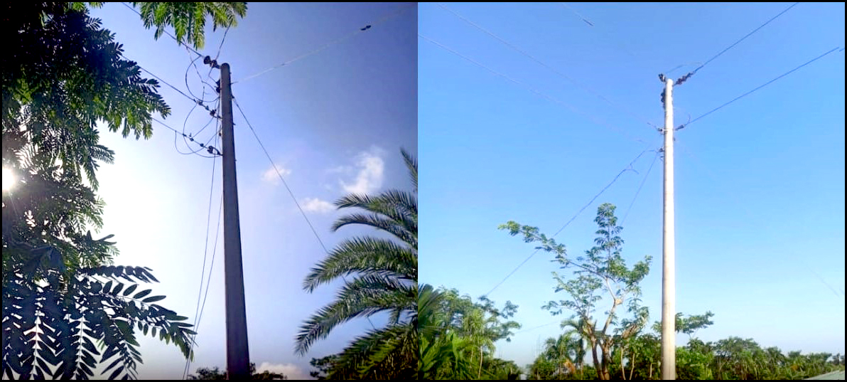 ৪০ দিন ধরে আলোবিহীন তজুমদ্দিনের ২০টি পরিবার