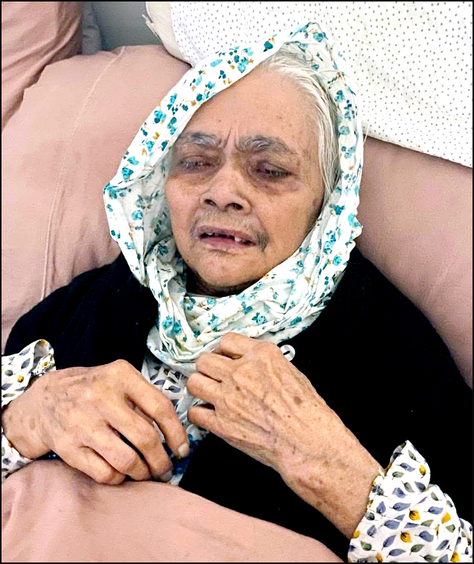 মাওলানা এম এ করিমের মায়ের সুস্থতায় দোয়া কামনা