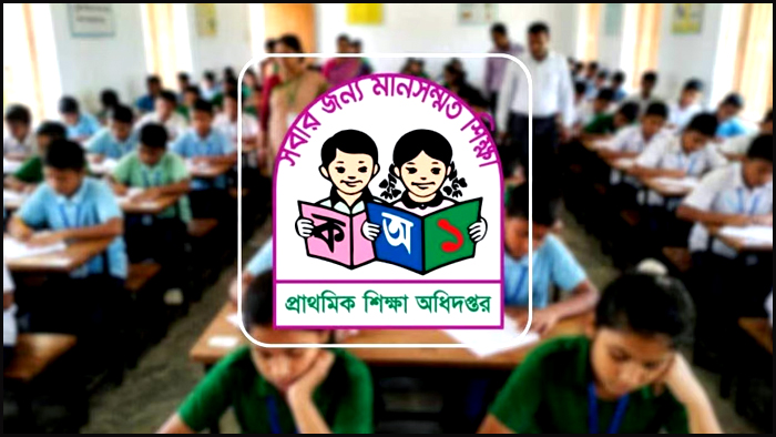 প্রাথমিকে ভোলা জেলায় বৃত্তি পেয়েছে ১ হাজার ৪৬ জন শিক্ষার্থী