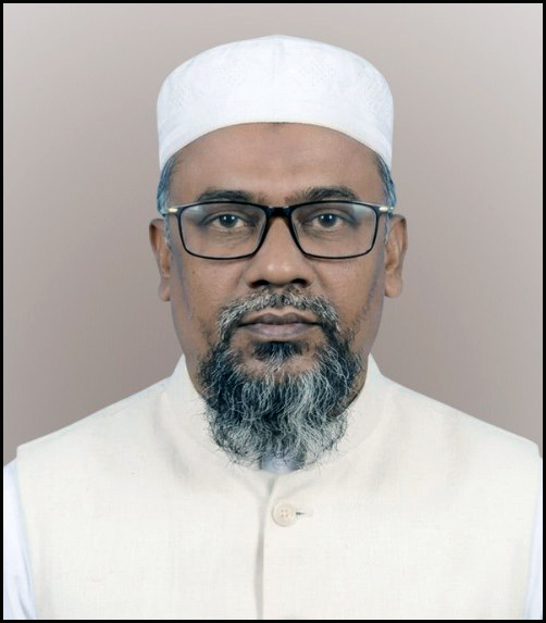ভারপ্রাপ্ত রাষ্ট্রপতির দায়িত্ব গ্রহণ করায় স্পিকার হাফিজ উদ্দিনকে শুভেচ্ছা ও অভিনন্দন জানালেন মাওলানা এমএ করিম ইবনে মছব্বির