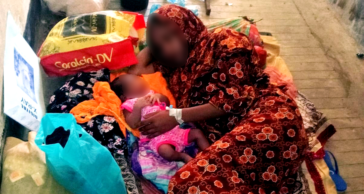মনপুরায় বসতঘরে হামলা, অন্তঃসত্ত্বা নারীসহ আহত-৩