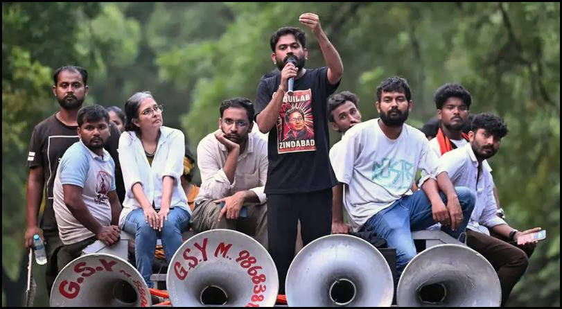 একটি পূরণ হয়েছে, আরও দুটি মানতে হবে : ককরোচ জনতা পার্টি