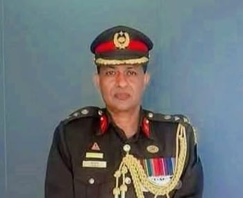 দৌলতখানের কৃতি সন্তান  কর্নেল ফরিদ উদ্দিনকে ব্রিগেডিয়ার জেনারেল পদোন্নতি