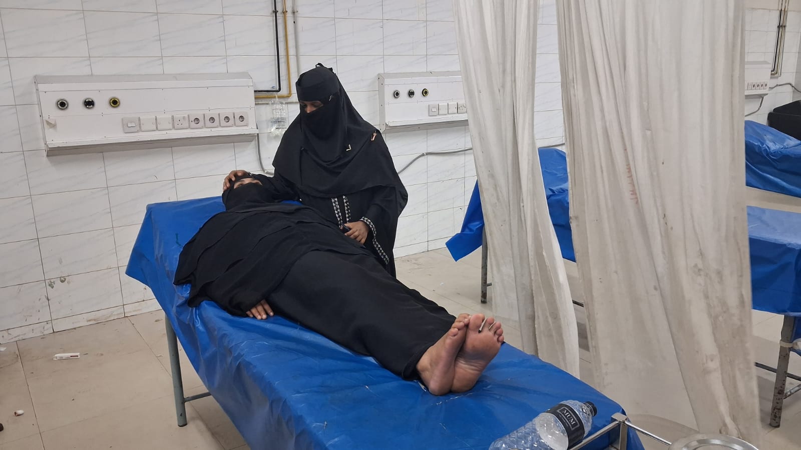 চরফ্যাশনে পুকুর নিয়ে বিরোধের জেরে সংঘর্ষ, গর্ভবতী নারীসহ আহত-৩