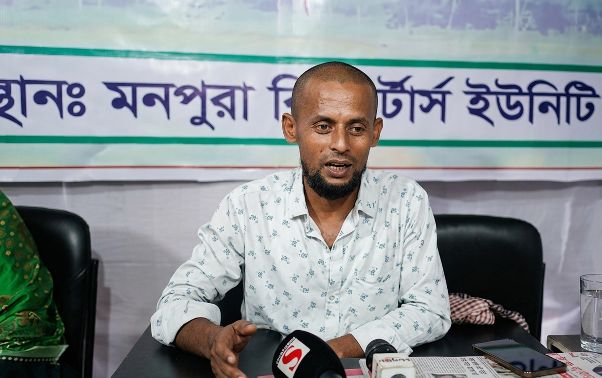 মনপুরায় কৃষককে বিএনপি কার্যালয়ে নিয়ে মারধর ও মাথা ন্যাড়া করার অভিযোগ
