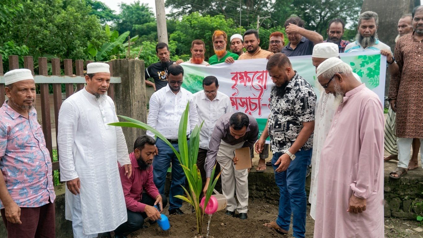 লালমোহনে কৃষি প্রণোদনায় প্রায় ৫ হাজার কৃষক পাচ্ছেন আমন বীজ ও সার