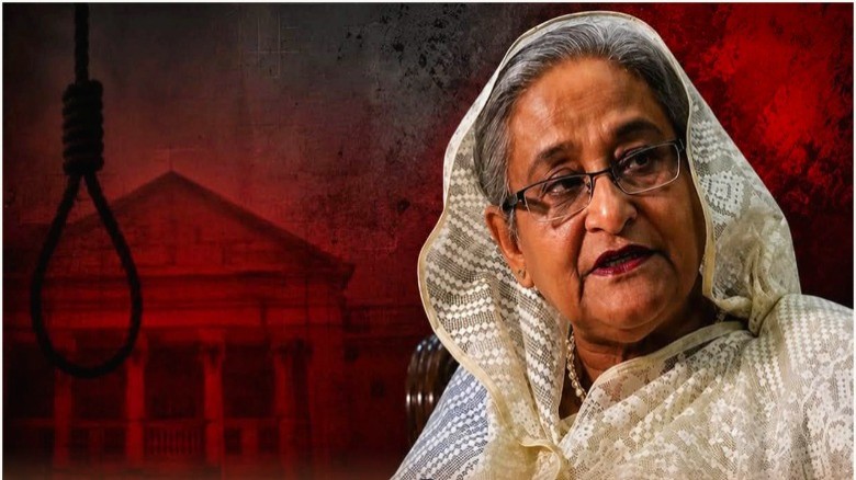 দেশে ফিরলেই শেখ হাসিনার মৃত্যুদণ্ড কার্যকর!