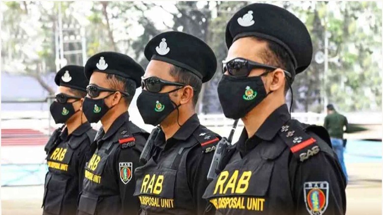 বিলুপ্ত হচ্ছে র‍্যাব! নতুন নামে-নতুন রূপে আসছে ‘এসআরবি’