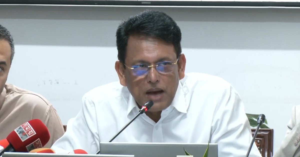 খারাপ বলছেন কেন, সুন্দর রেজাল্ট হয়েছে: শিক্ষামন্ত্রী