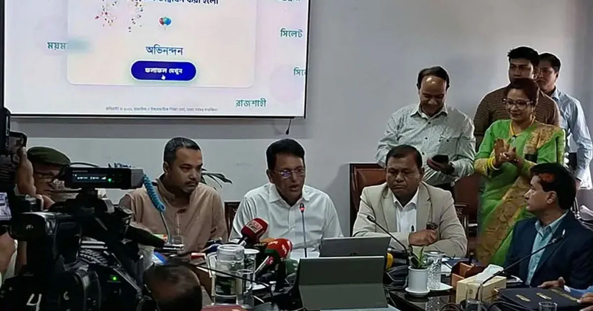 শুধু পুনঃনিরীক্ষণ নয়, এবার পুনর্মূল্যায়নের সুযোগ পাবেন ফলাফলে অসন্তুষ্ট শিক্ষার্থীরা