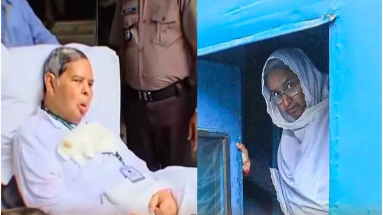 দীপু মনির প্যারোলে মুক্তির পর স্বামীর জানাজার সিদ্ধান্ত