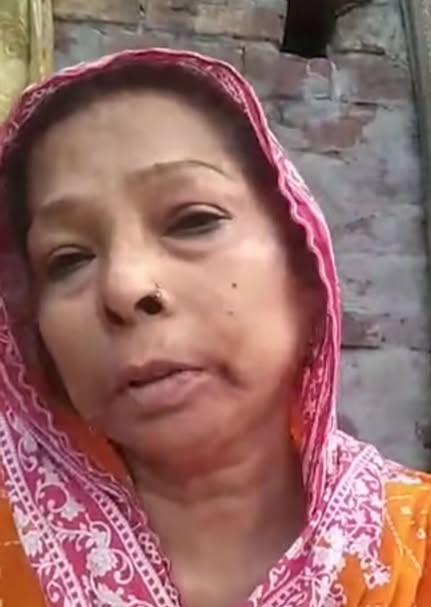 ৩৫ বছর ধরে পাকিস্তানের লাহোরে, ভোলার স্বজনদের খুঁজছেন হাজেরা
