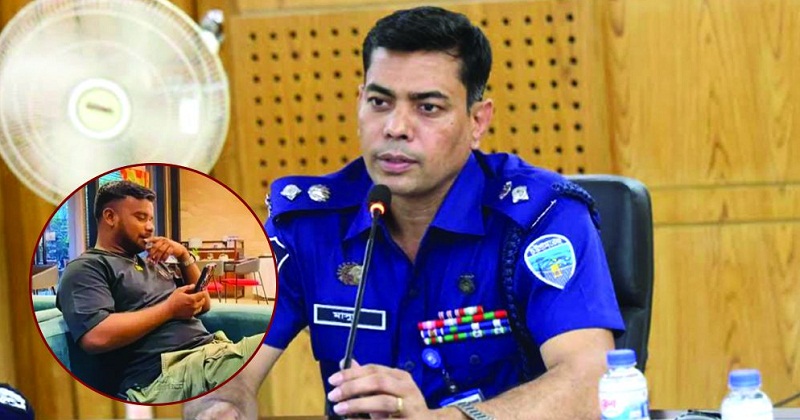 পুলিশের অভিযানে পালিয়ে এসপিকে নিয়ে যে স্ট্যাটাস দিলেন ‘শীর্ষ সন্ত্রাসী’