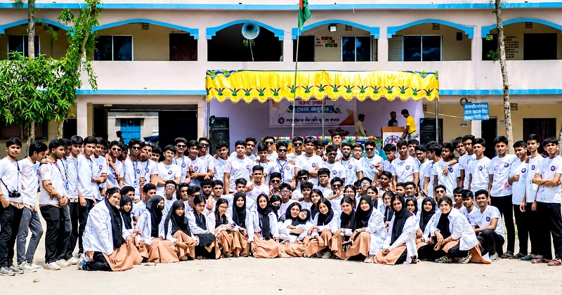 ভোলায় দুই প্রতিষ্ঠানে শতভাগ শিক্ষার্থী পাশ