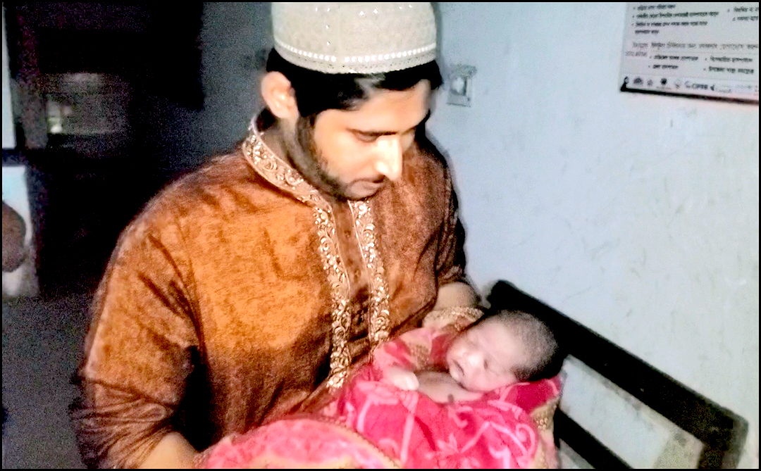 দৌলতখানে ভুল চিকিৎসায় নবজাতকের মৃত্যুর অভিযোগ