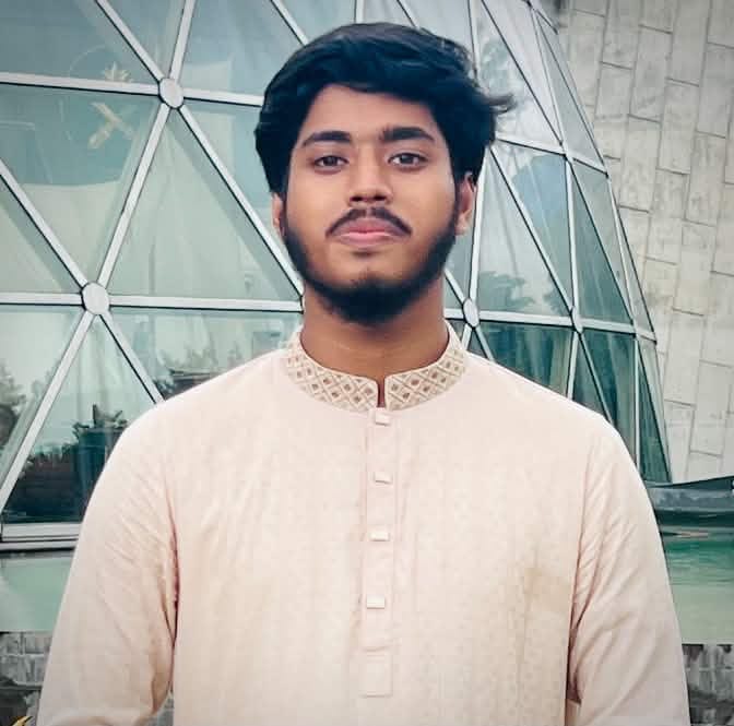 ইন্দোনেশিয়ায় ফুল ফান্ডেড স্কলারশিপ পেলেন ভোলার মাহবুবুর রহমান ফাহিম