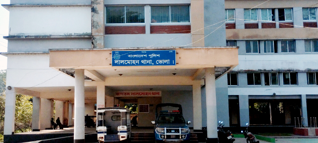 লালমোহনে পানিতে ডুবে শিশুর মৃত্যু