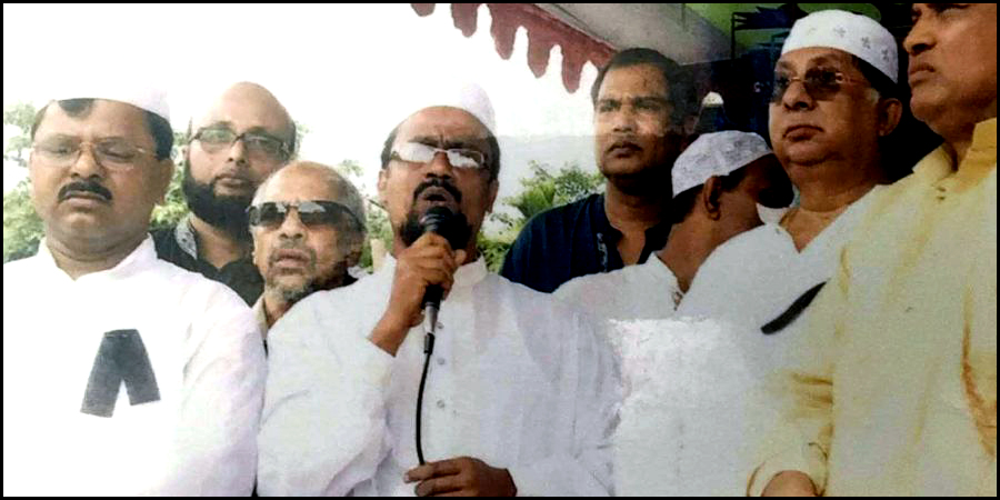 এমএ করিম ইবনে মচ্ছব্বির, এক নজরকাড়া মানুষ