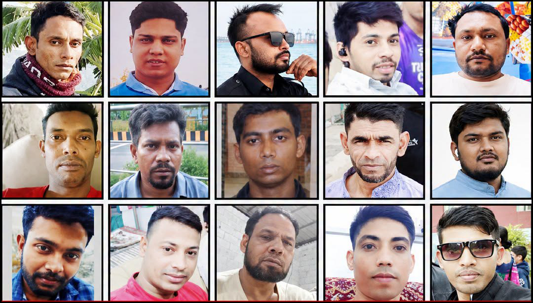 সৌদি আরবে সোফা কারখানায় আগুন : ১৬ বাংলাদেশির মৃত্যু