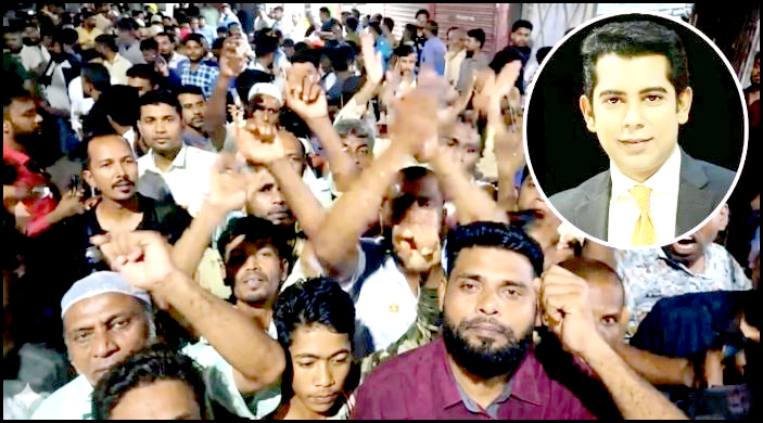 জোটের শরিক থেকে মন্ত্রিসভায় পার্থ, ভোলায় আনন্দ মিছিল