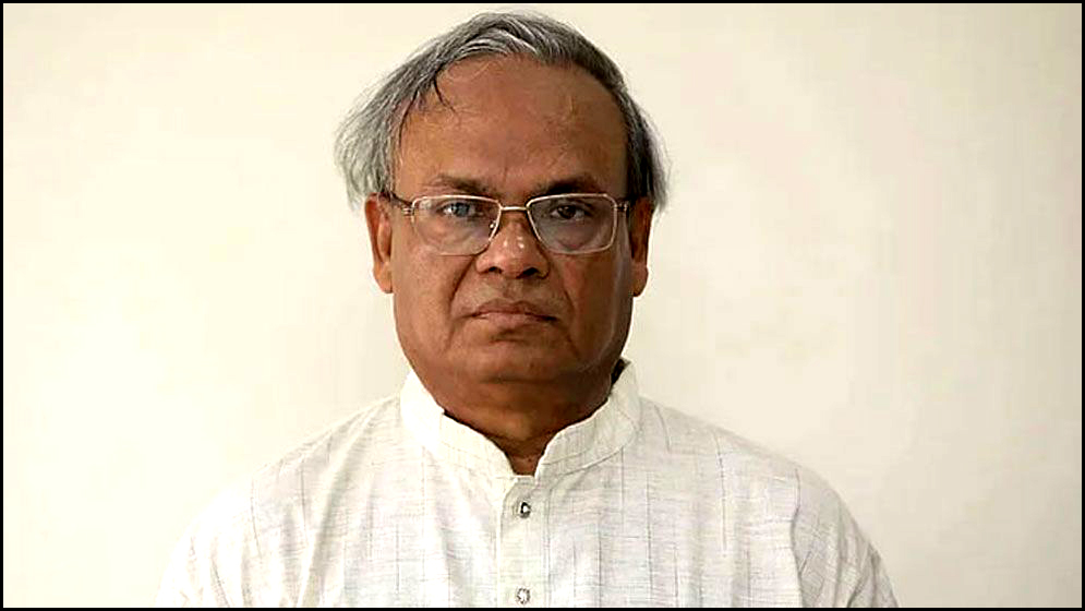 বিএনপির ভারপ্রাপ্ত মহাসচিব রুহুল কবির রিজভী