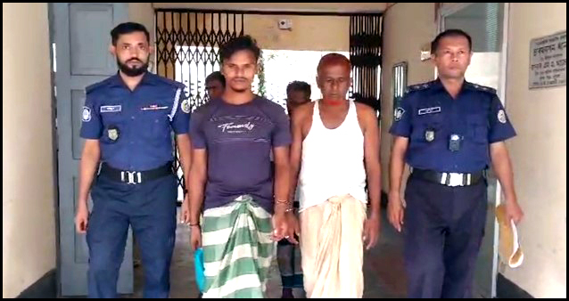 মিয়ানমারে পাচারকালে চরফ্যাশন থেকে ২৯৩ বস্তা সার ও নোয়াখালীতে ১ হাজার ৩৬০ বস্তা সিমেন্ট জব্দ ॥ আটক-৭