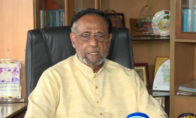 ‘মাজার জিয়ারত ও মসজিদে নামাজ পড়া ছাড়া স্বাধীনভাবে রাষ্ট্রপতির কোনো কাজ করার সুযোগ নাই’