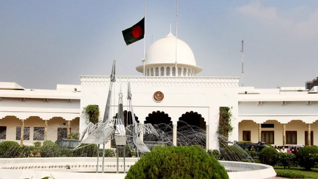 কে হচ্ছেন রাষ্ট্রপতি, জানা যাবে আজ!