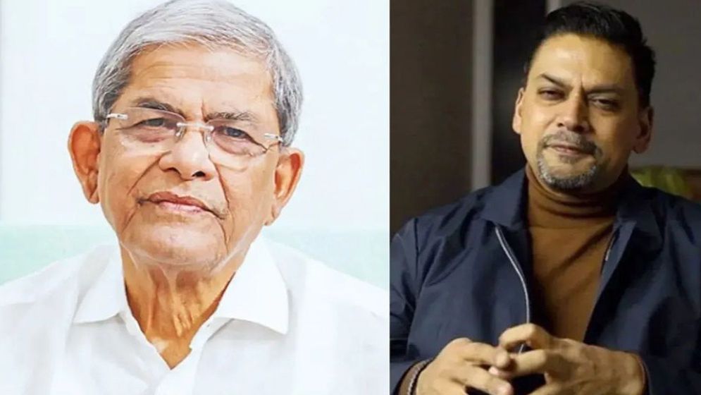 আলমগীর সাহেব পরিবারের বড় ছেলে, যার কাঁধে অনেক দায়িত্ব