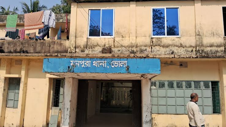 মনপুরায় মাদ্রাসাছাত্রীকে ধর্ষণের অভিযোগে থানায় মামলা