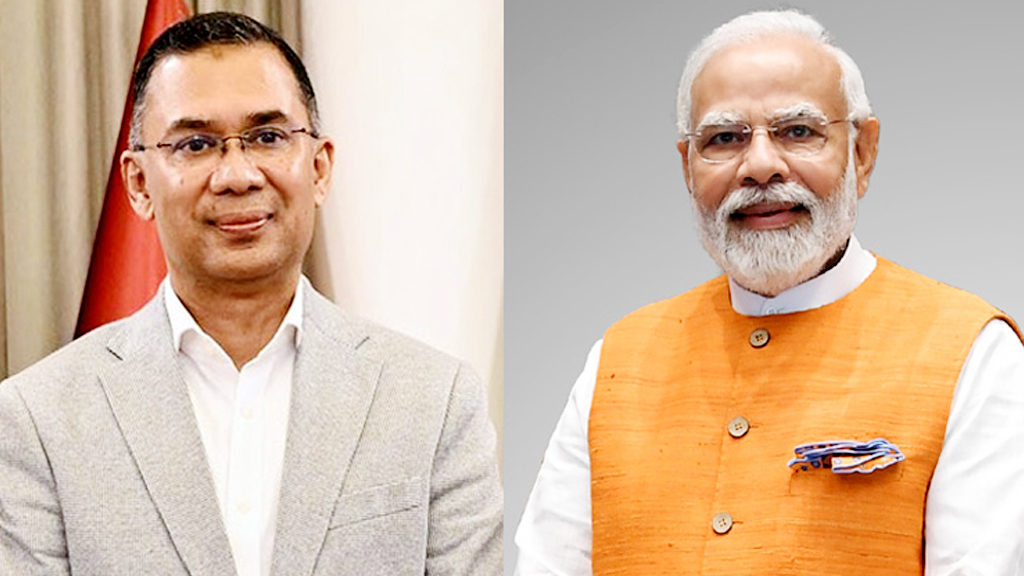 তারেক রহমানের সফর নিয়ে মরিয়া ভারত, সেপ্টেম্বরের প্রথম সপ্তাহের মধ্যেই আয়োজনের চেষ্টা